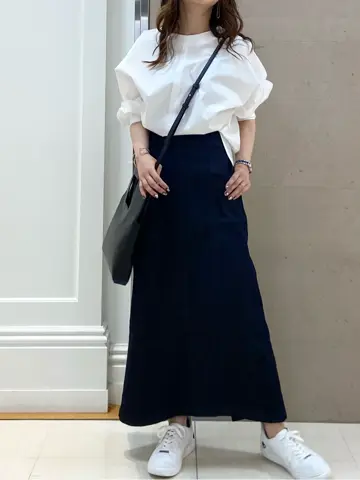 ICB ASUMI コーディネート画像