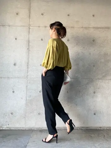 ICB 金丸 コーディネート画像