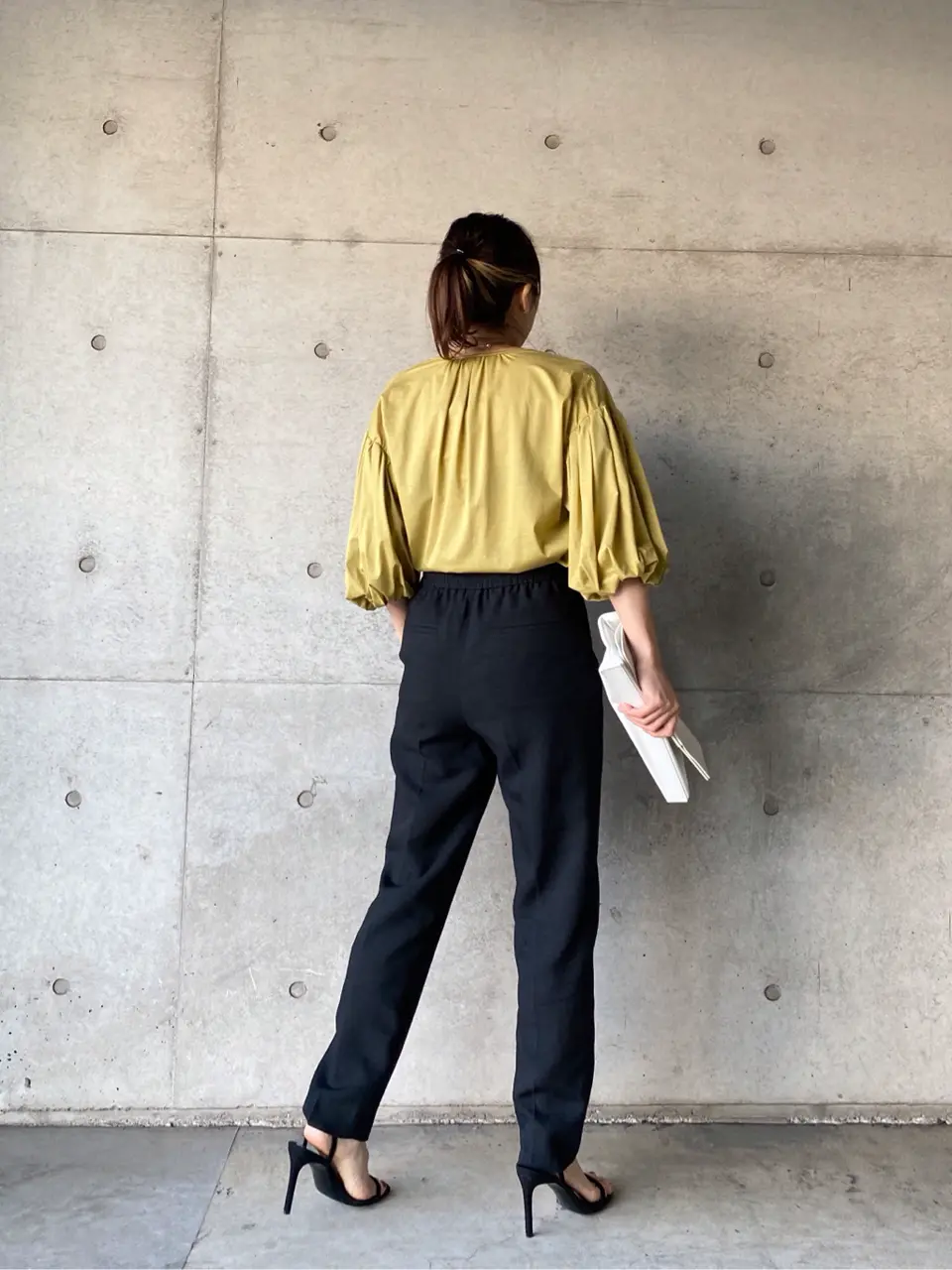 ICB 金丸 コーディネート画像