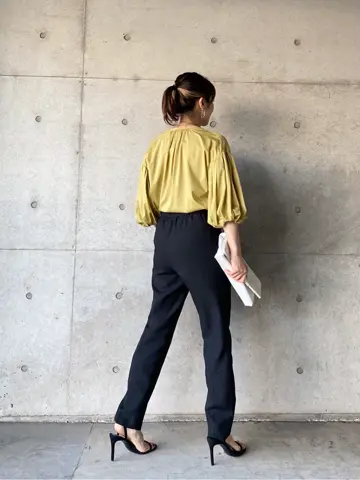 ICB 金丸 コーディネート画像