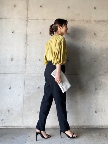 ICB 金丸 コーディネート画像