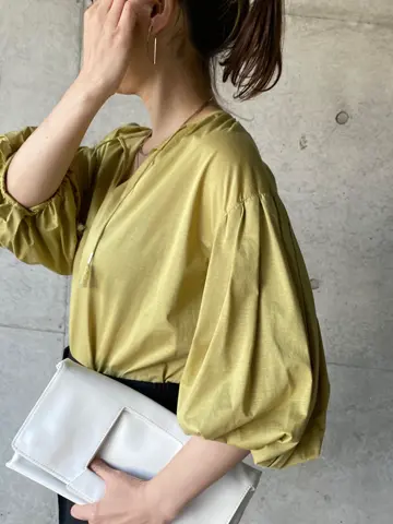 ICB 金丸 コーディネート画像