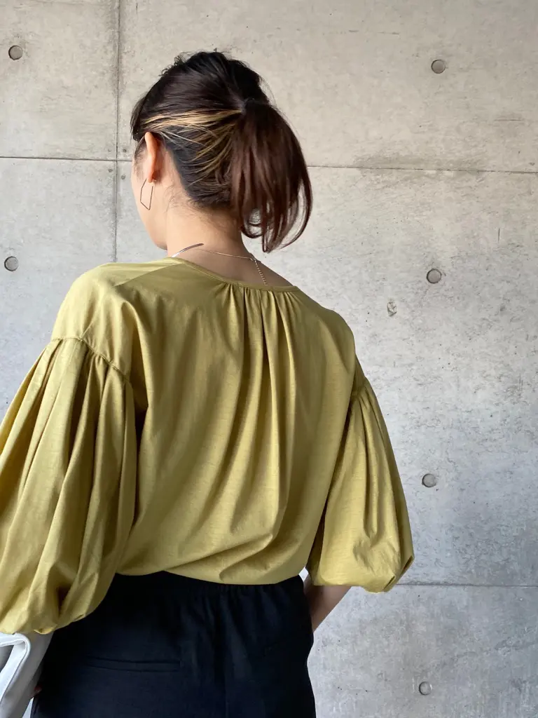 ICB 金丸 コーディネート画像