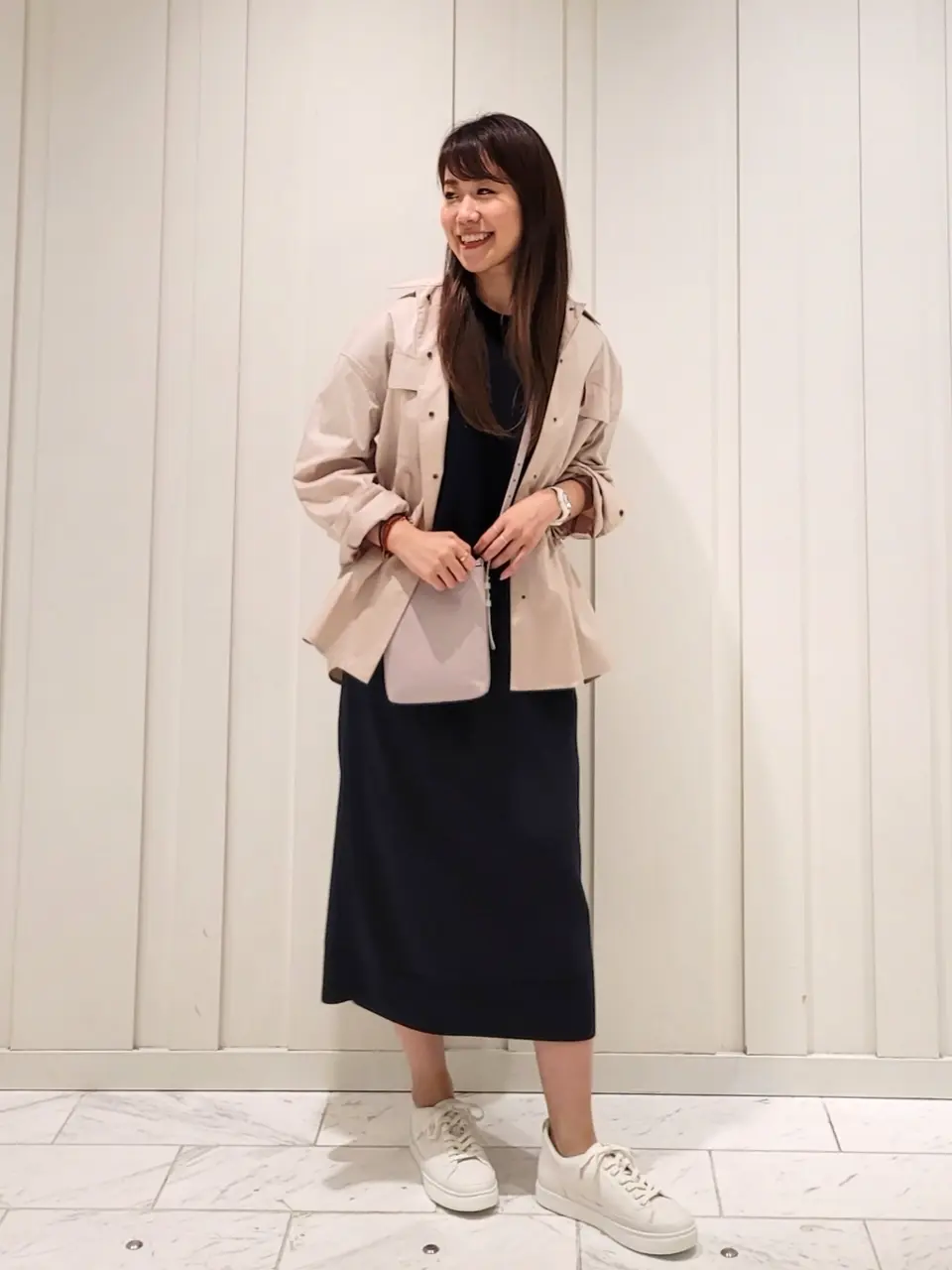 ICB 中島 コーディネート画像