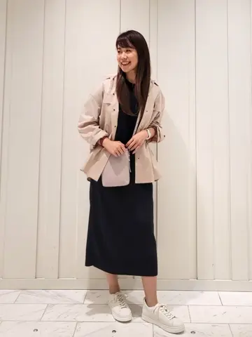 ICB 中島 コーディネート画像