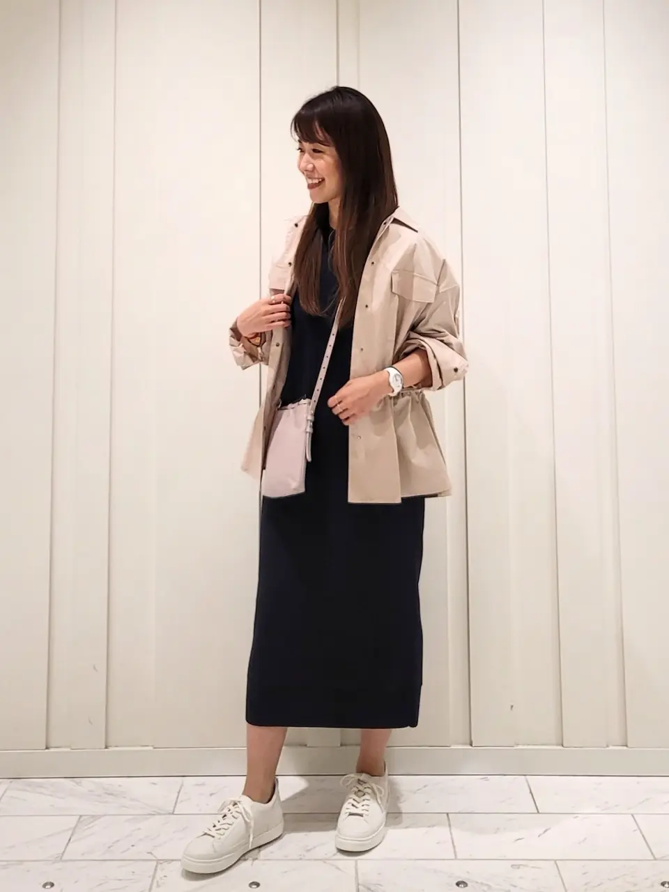 ICB 中島 コーディネート画像