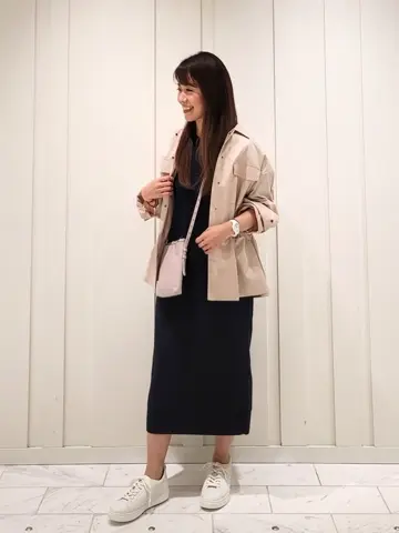 ICB 中島 コーディネート画像