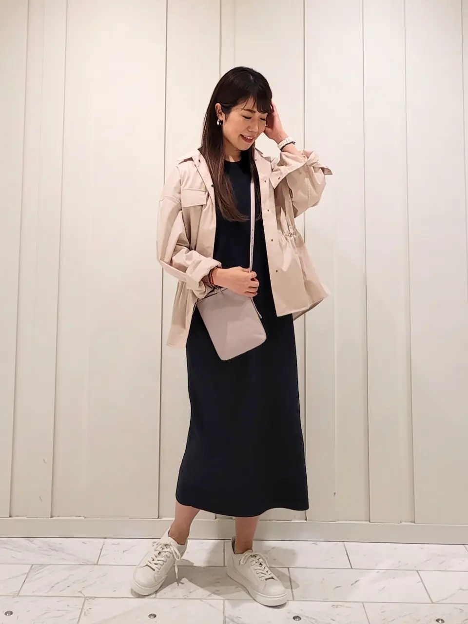 ICB 中島 コーディネート画像