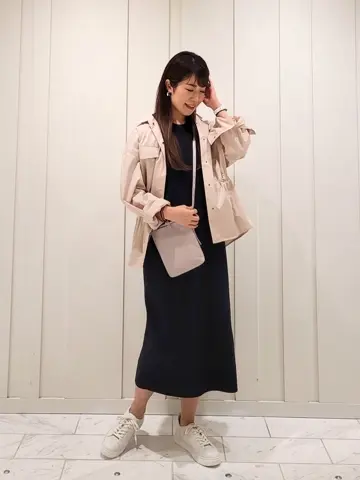 ICB 中島 コーディネート画像