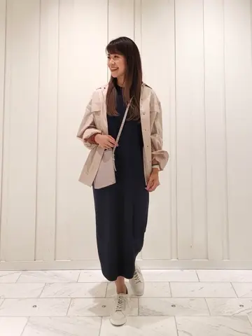 ICB 中島 コーディネート画像