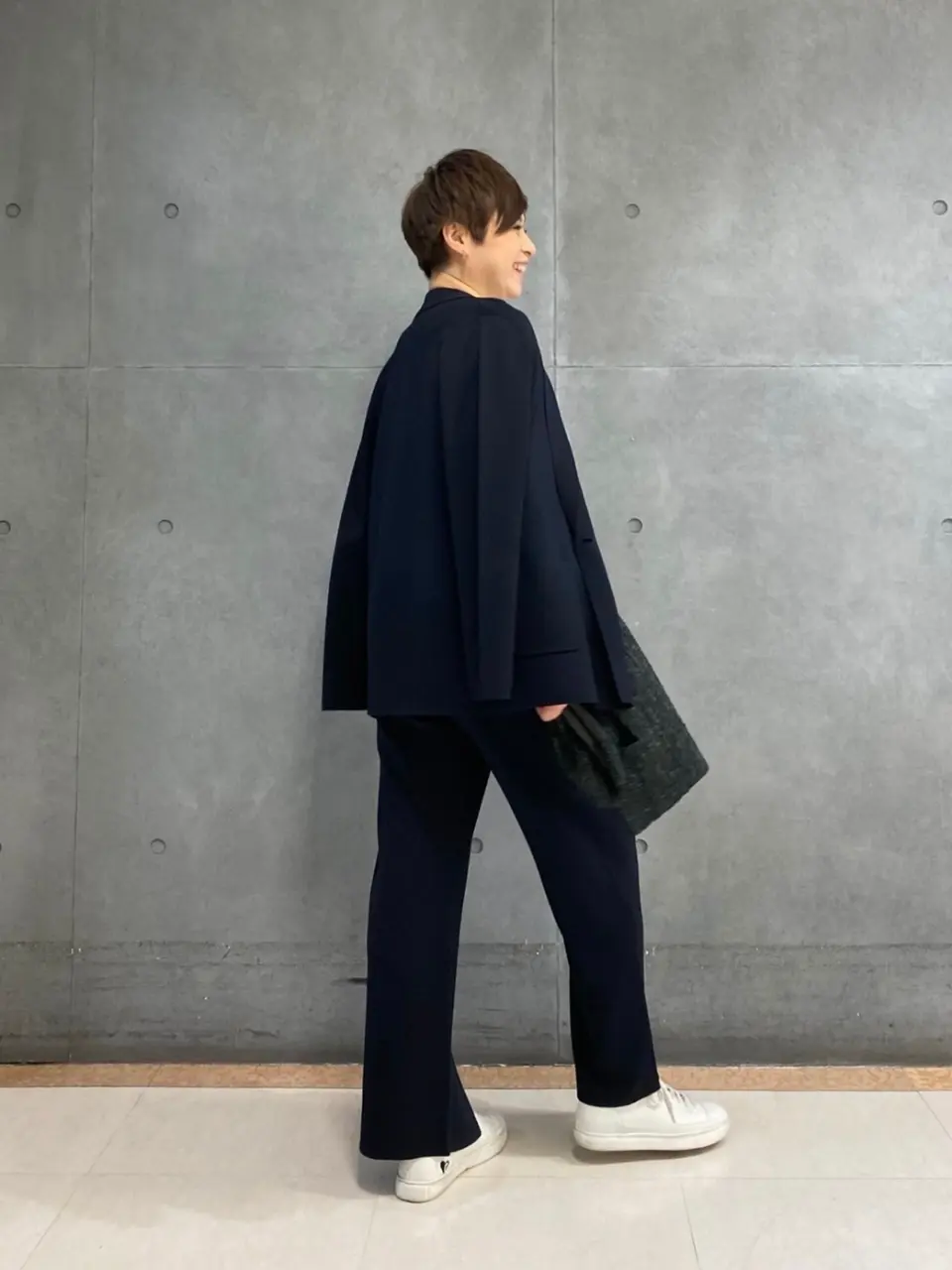 ICB 宮本 コーディネート画像