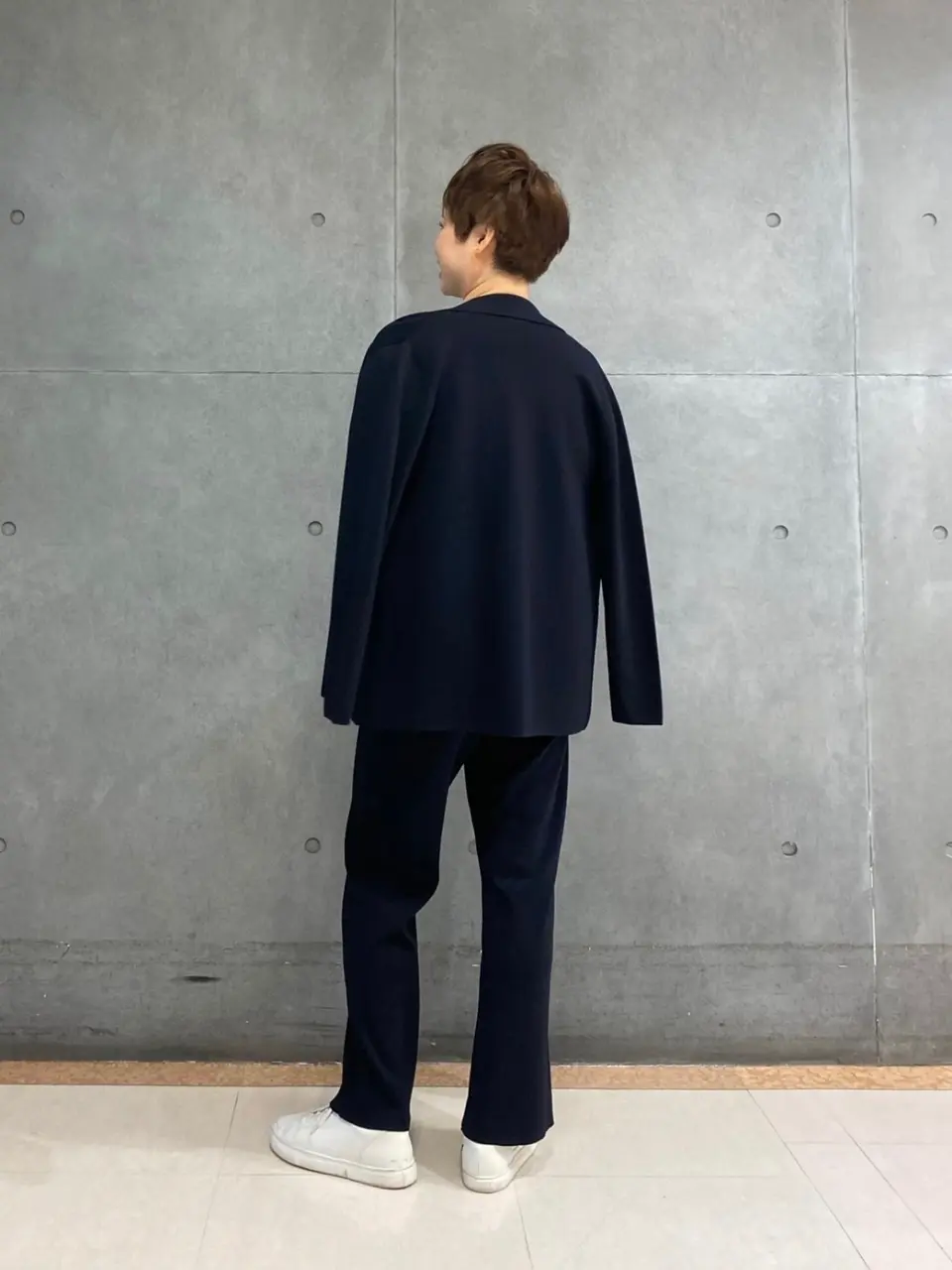 ICB 宮本 コーディネート画像