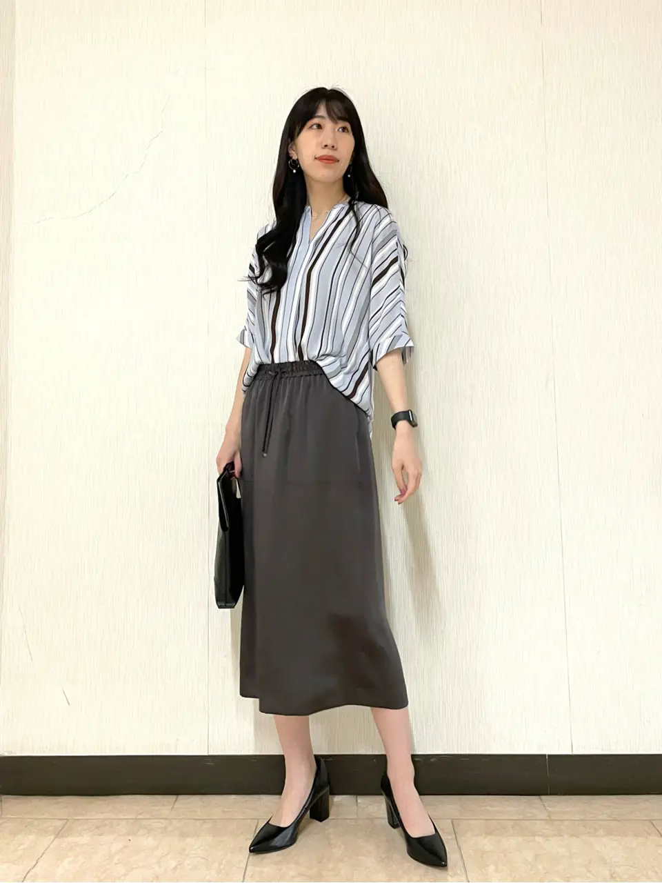 ICB Manami コーディネート画像