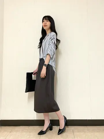 ICB Manami コーディネート画像