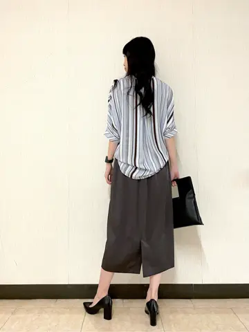 ICB Manami コーディネート画像