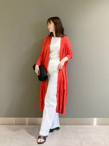 ICB 岡本 コーディネート画像