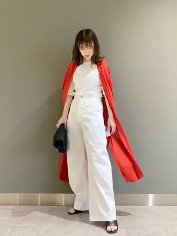 ICB 岡本 コーディネート画像