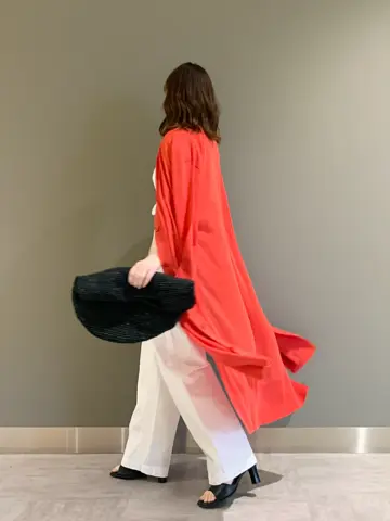 ICB 岡本 コーディネート画像