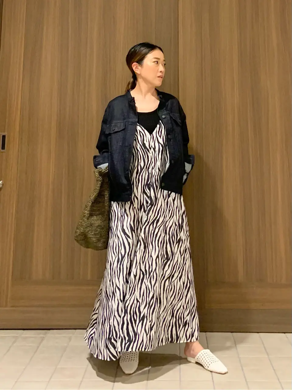 ICB 玉田 コーディネート画像