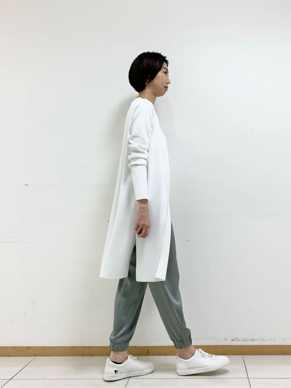 ICB 小川 コーディネート画像