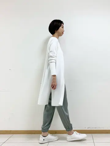 ICB 小川 コーディネート画像