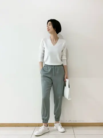 ICB 小川 コーディネート画像