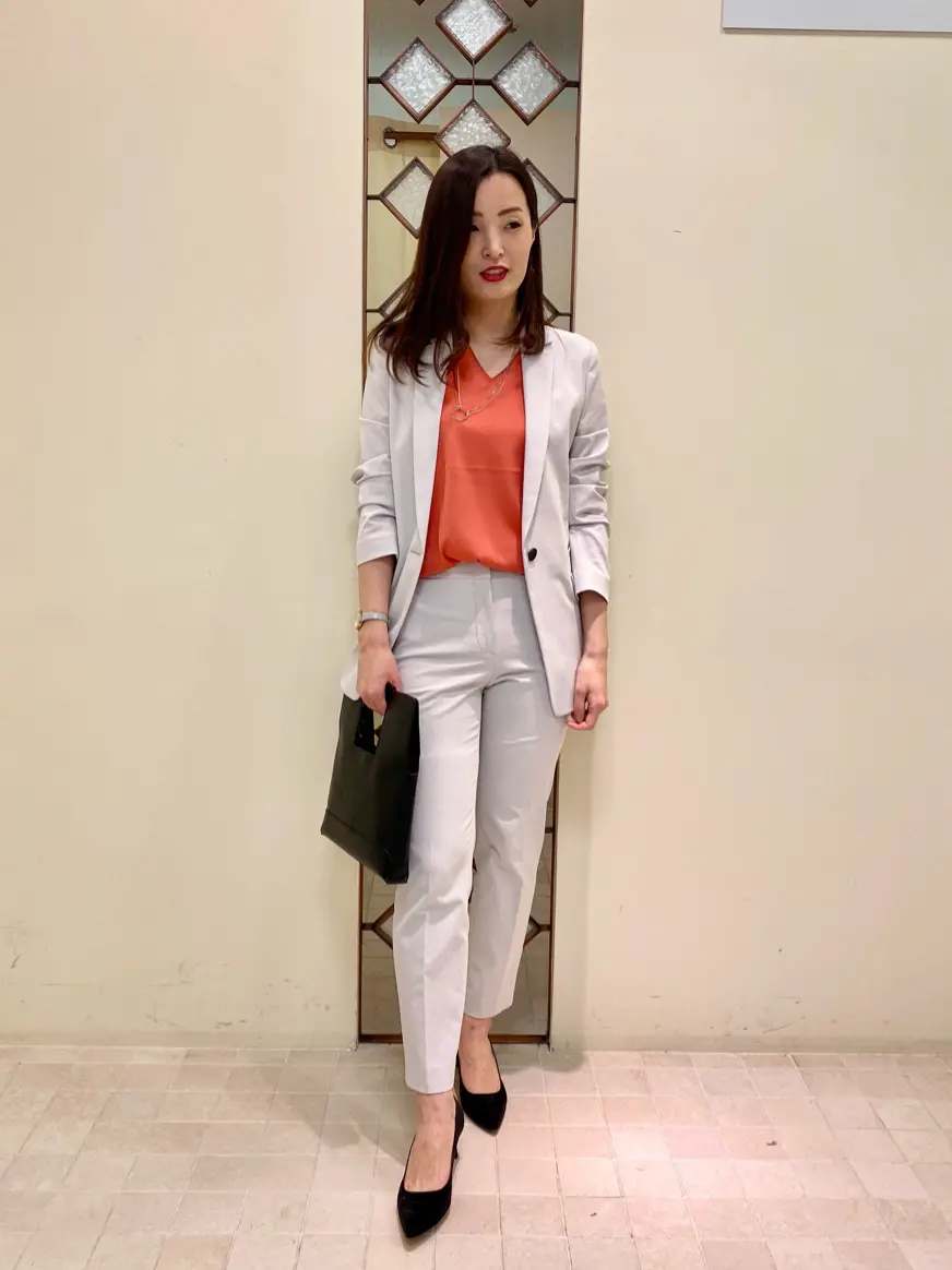  井阪 コーディネート画像