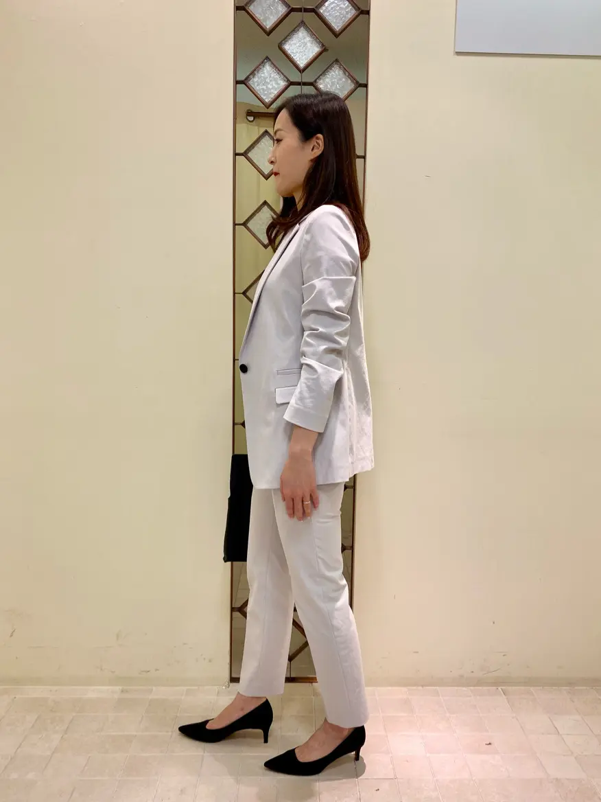 ICB 井阪 コーディネート画像