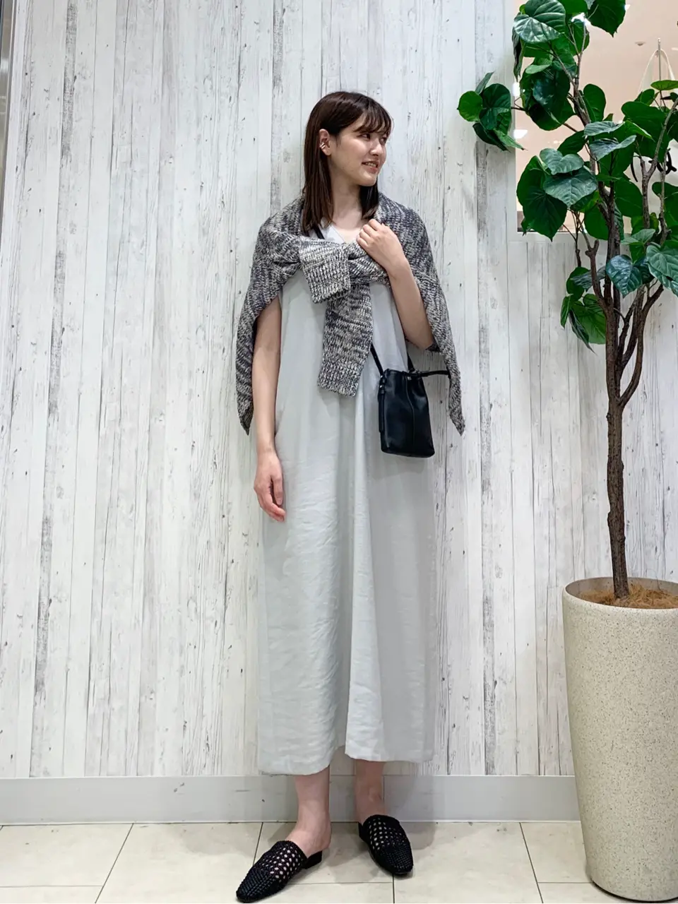 ICB 藤原 コーディネート画像