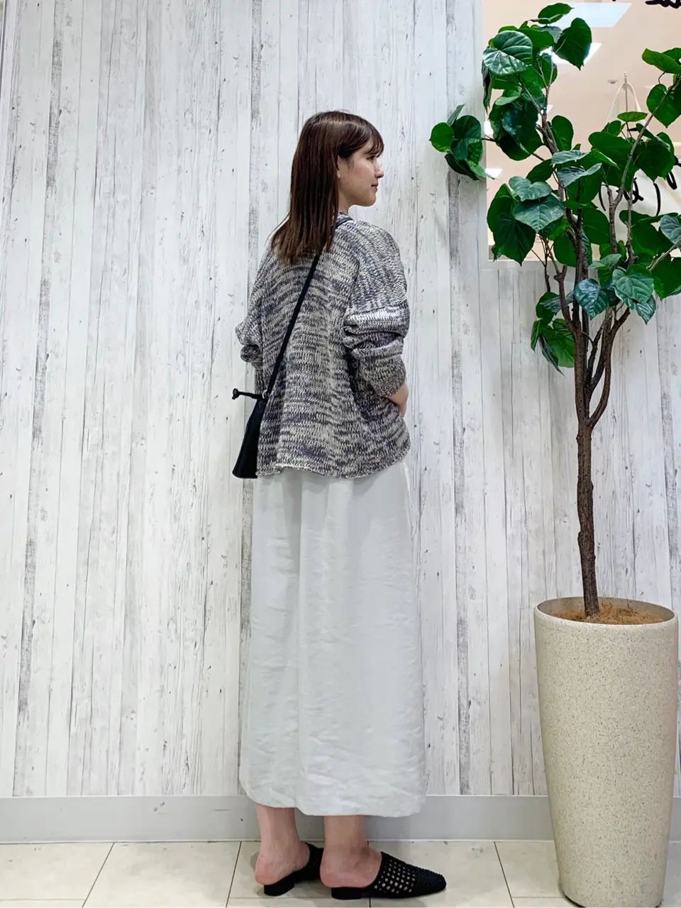 ICB 藤原 コーディネート画像