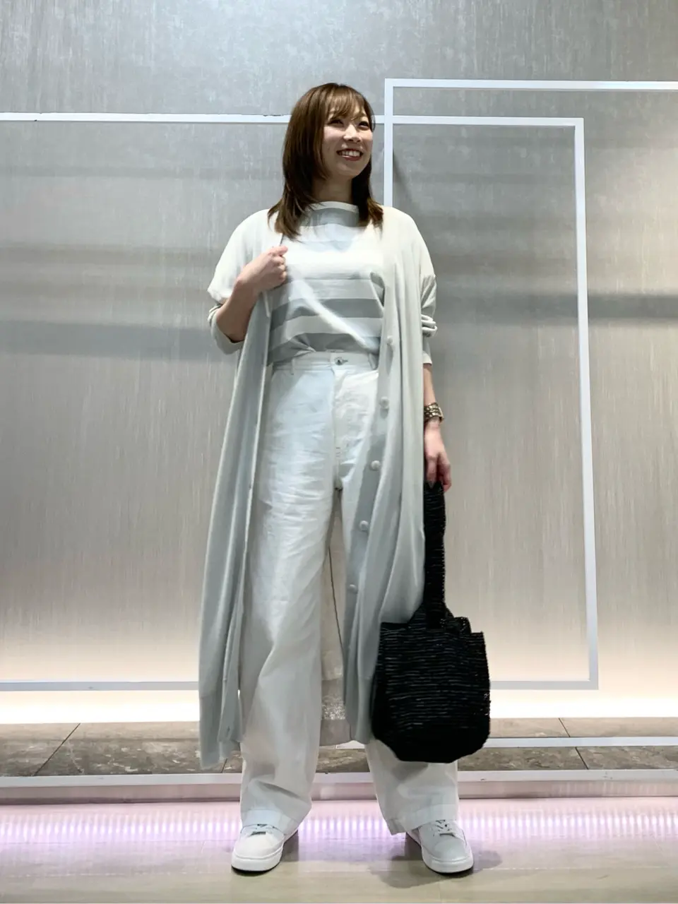 ICB 高橋 コーディネート画像