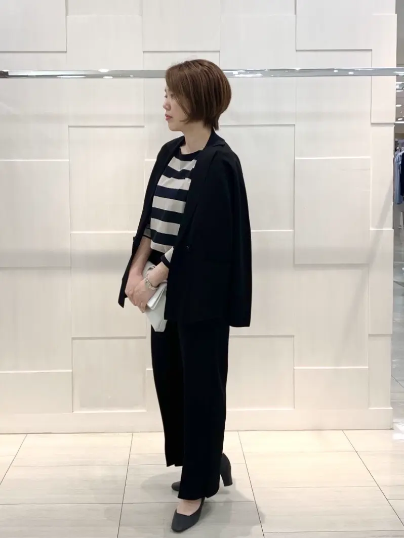 ICB 伊藤 コーディネート画像