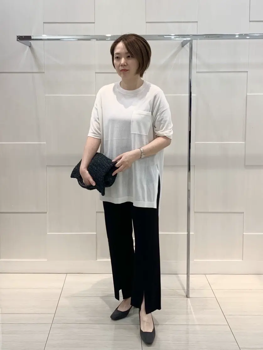  伊藤 コーディネート画像