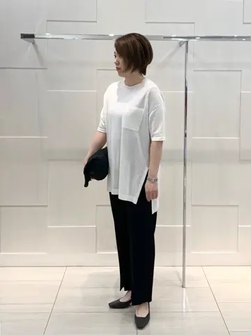 ICB 伊藤 コーディネート画像