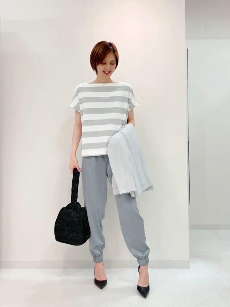 ICB Nagira コーディネート画像