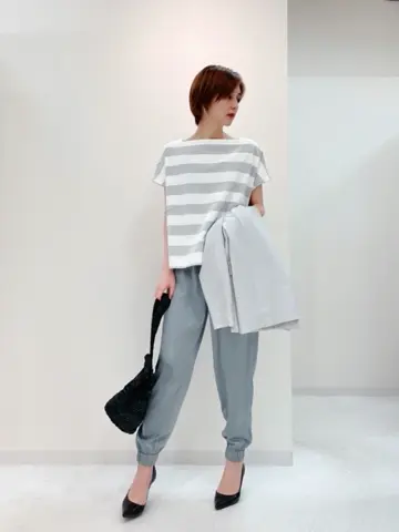 ICB Nagira コーディネート画像