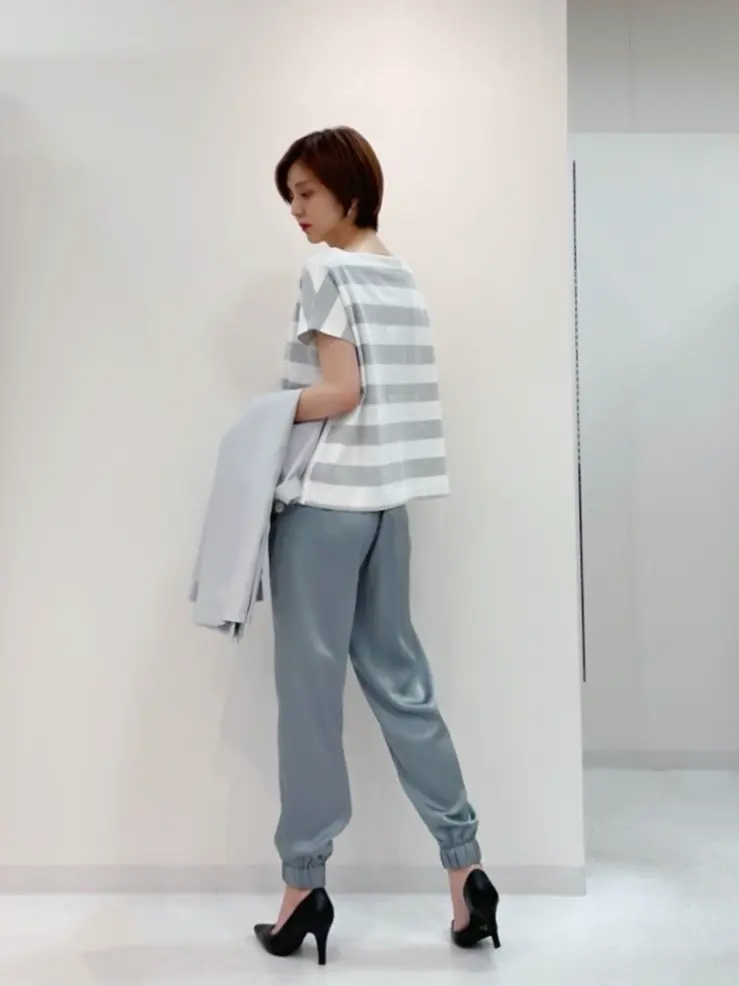 ICB Nagira コーディネート画像