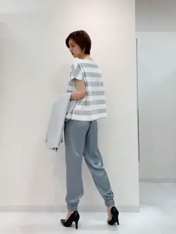 ICB Nagira コーディネート画像