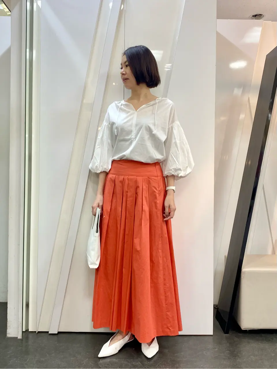 ICB 須賀原 コーディネート画像