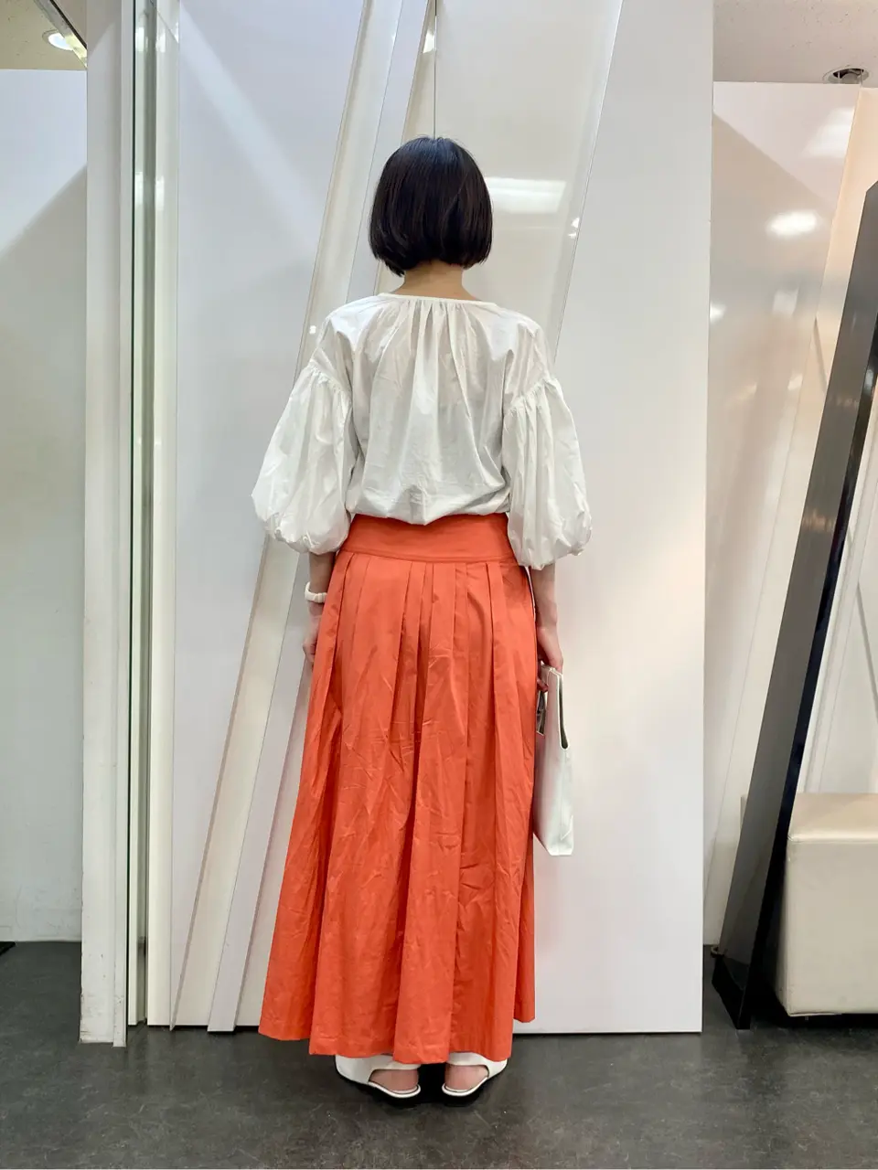 ICB 須賀原 コーディネート画像