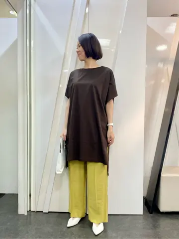 ICB 須賀原 コーディネート画像