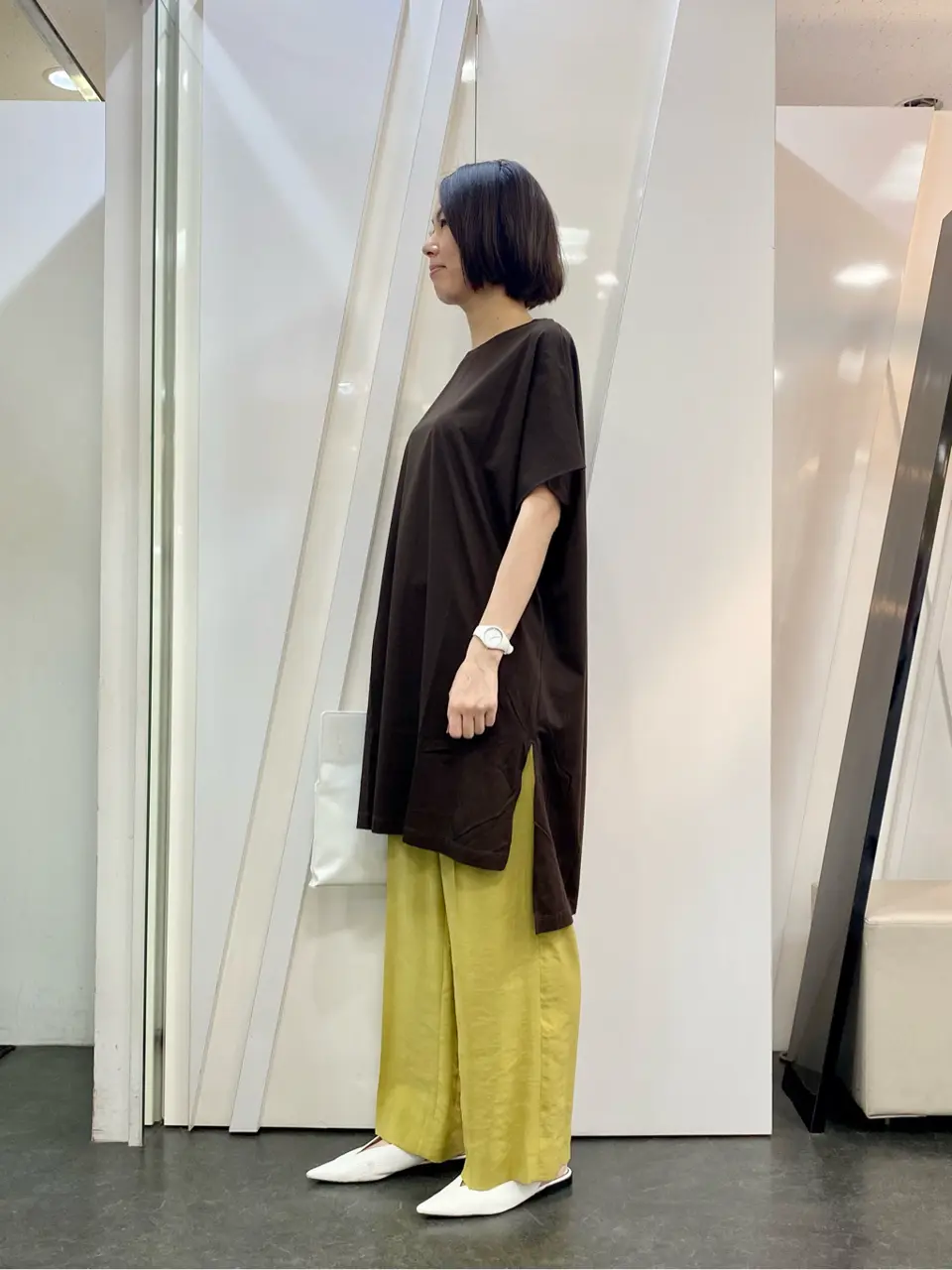 ICB 須賀原 コーディネート画像