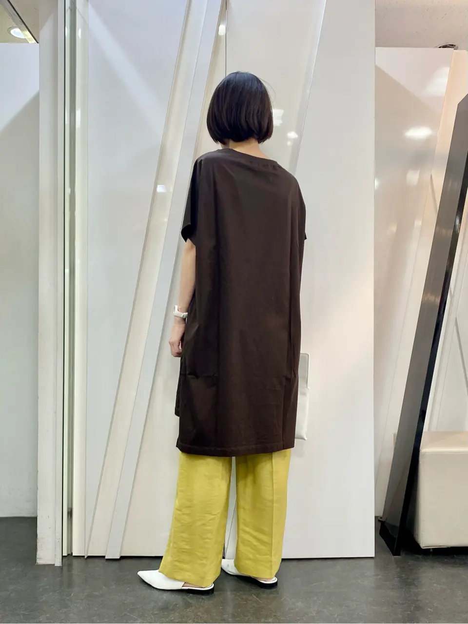 ICB 須賀原 コーディネート画像