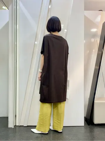 ICB 須賀原 コーディネート画像