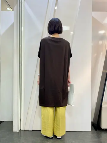 ICB 須賀原 コーディネート画像