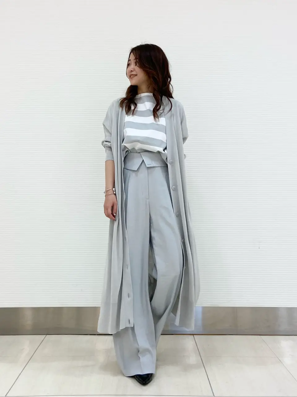  ASUMI コーディネート画像