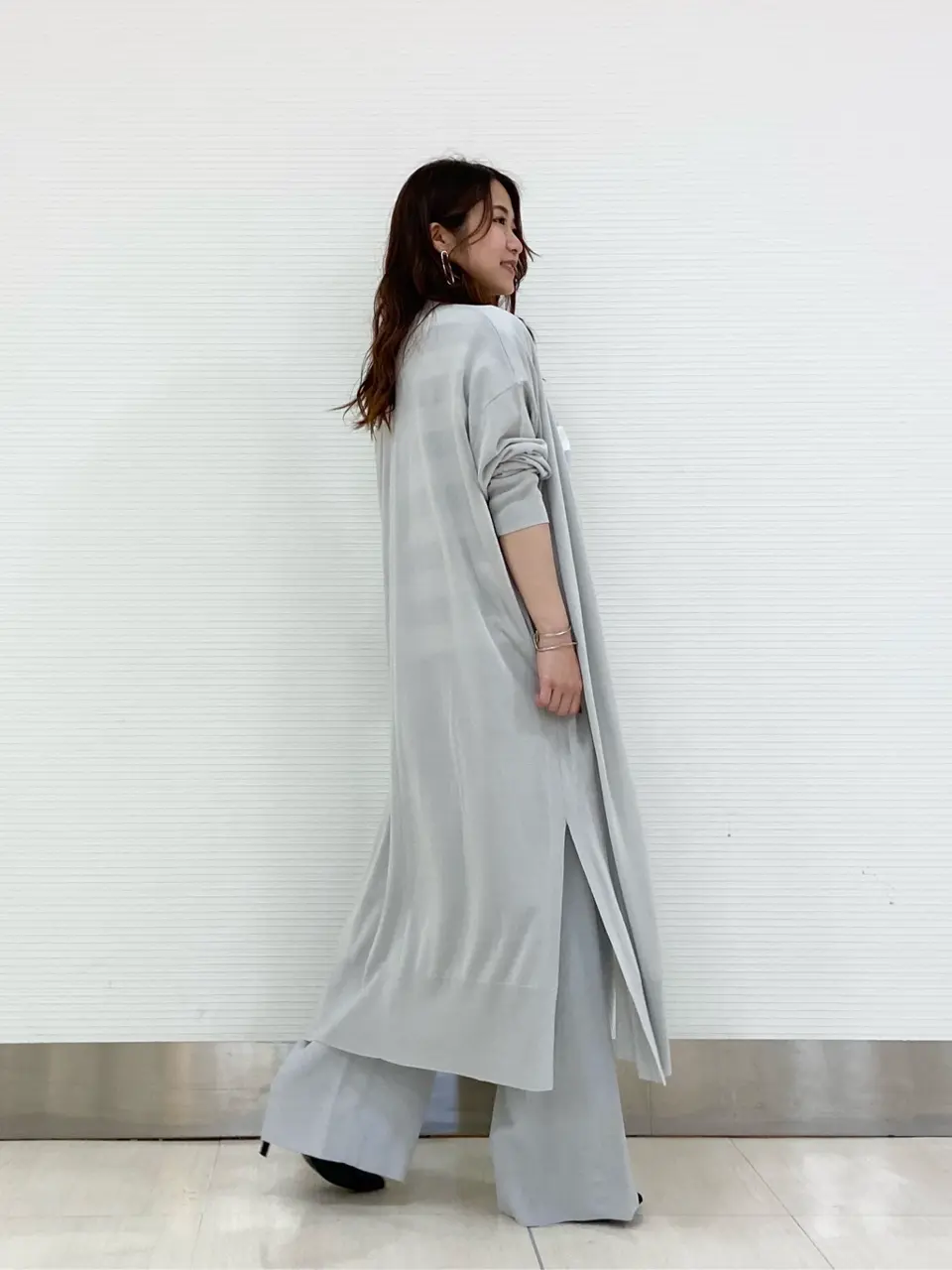 ICB ASUMI コーディネート画像