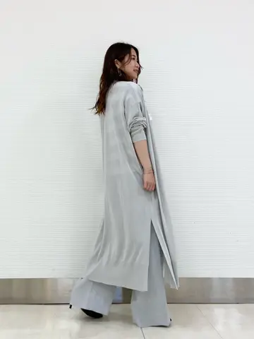 ICB ASUMI コーディネート画像