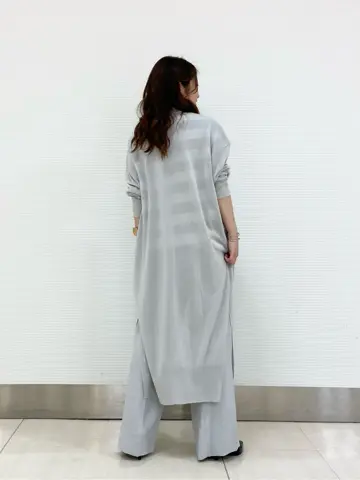 ICB ASUMI コーディネート画像