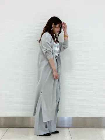 ICB ASUMI コーディネート画像